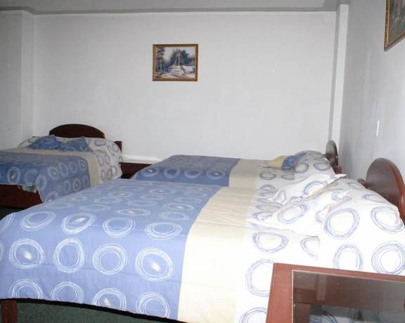 Imagen de la habitación del Hotel Coraza. Foto 9