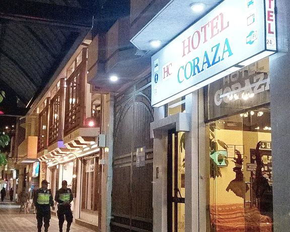 Imagen general del Hotel Coraza. Foto 1