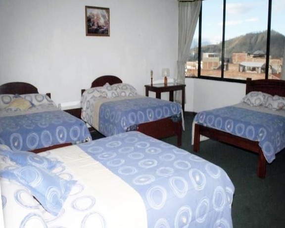 Imagen de la habitación del Hotel Coraza. Foto 10