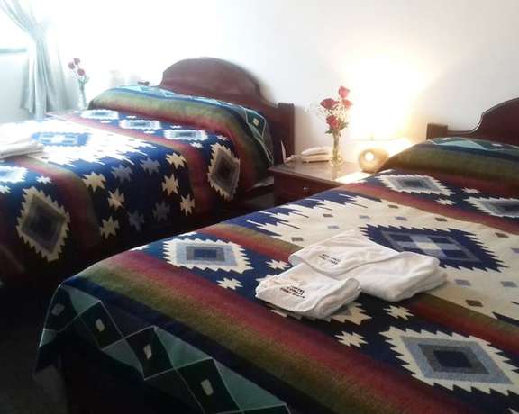 Imagen de la habitación del Hotel Coraza. Foto 11