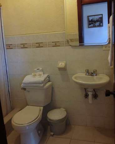 Imagen de la habitación del Hotel Coraza. Foto 12