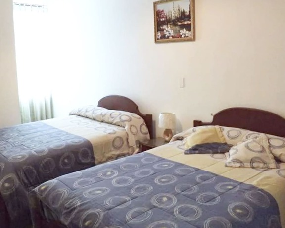 Imagen de la habitación del Hotel Coraza. Foto 14