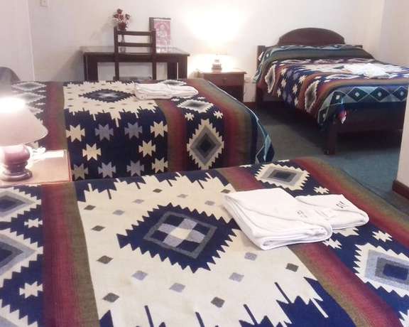 Imagen de la habitación del Hotel Coraza. Foto 15