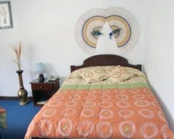 Imagen de la habitación del Hotel Coraza. Foto 17