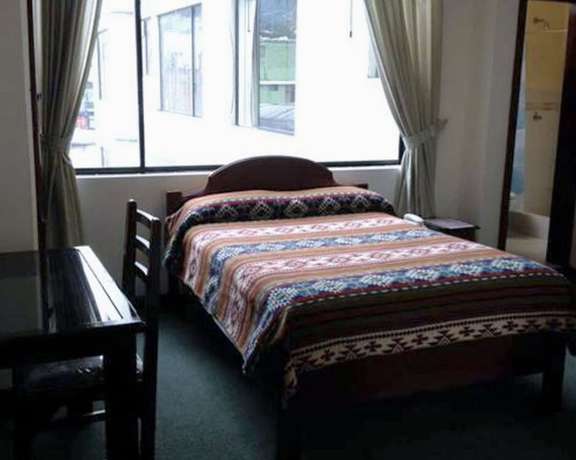 Imagen de la habitación del Hotel Coraza. Foto 18