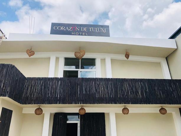 Imagen general del Hotel Corazon De Tulum. Foto 3