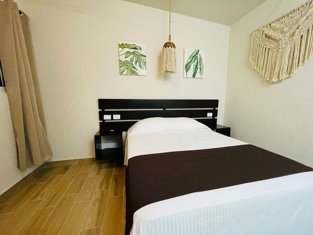 Imagen de la habitación del Hotel Corazon De Tulum. Foto 5