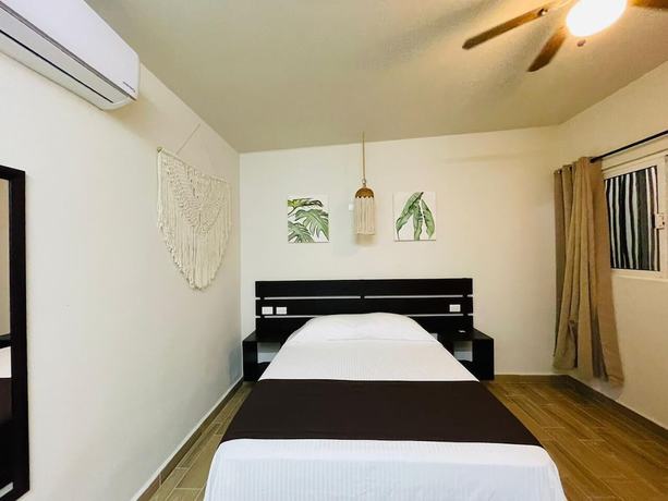 Imagen de la habitación del Hotel Corazon De Tulum. Foto 6