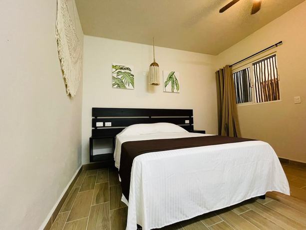 Imagen de la habitación del Hotel Corazon De Tulum. Foto 8