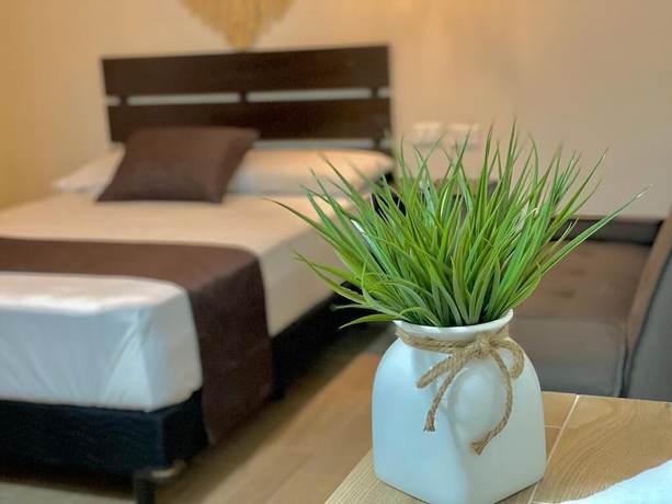 Imagen de la habitación del Hotel Corazon De Tulum. Foto 12