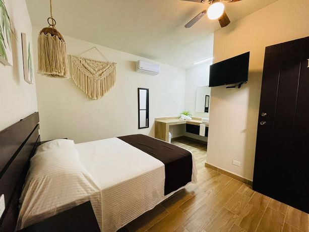Imagen general del Hotel Corazon De Tulum. Foto 2