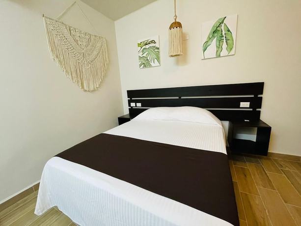 Imagen de la habitación del Hotel Corazon De Tulum. Foto 15