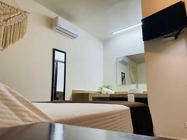 Imagen de la habitación del Hotel Corazon De Tulum. Foto 16