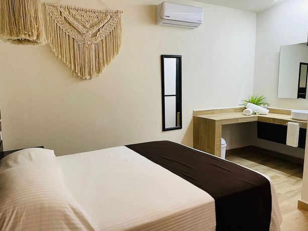 Imagen de la habitación del Hotel Corazon De Tulum. Foto 18