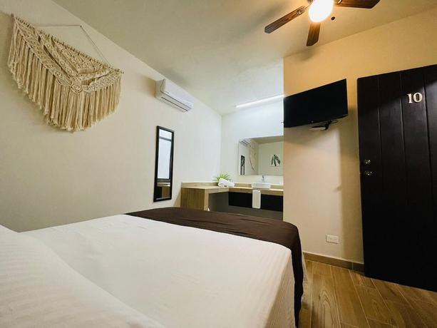 Imagen de la habitación del Hotel Corazon De Tulum. Foto 19
