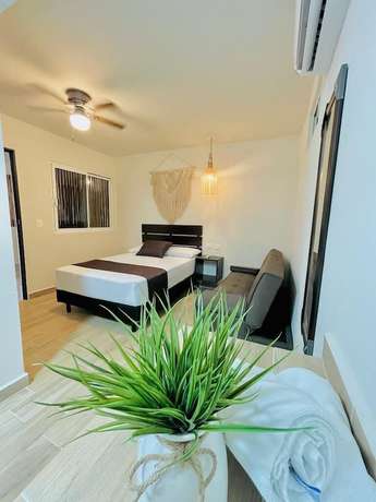 Imagen de la habitación del Hotel Corazon De Tulum. Foto 20