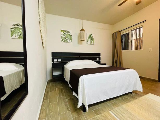 Imagen de la habitación del Hotel Corazon De Tulum. Foto 21