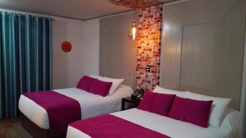 Imagen de la habitación del Hotel Corazon Del Cafe. Foto 7