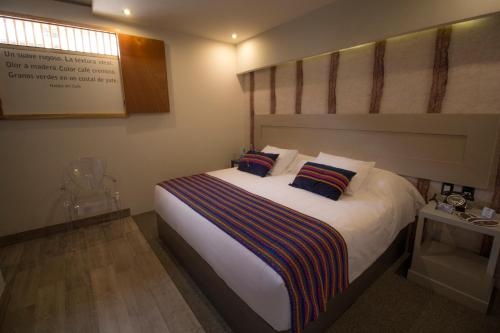 Imagen de la habitación del Hotel Corazon Del Cafe. Foto 8