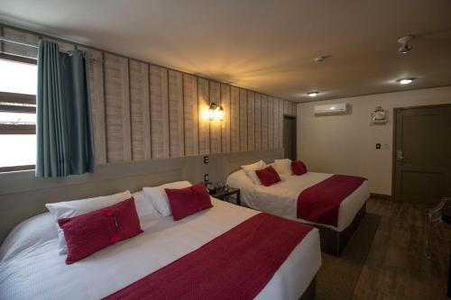 Imagen de la habitación del Hotel Corazon Del Cafe. Foto 9