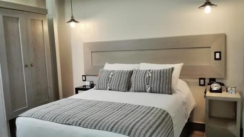 Imagen de la habitación del Hotel Corazon Del Cafe. Foto 10