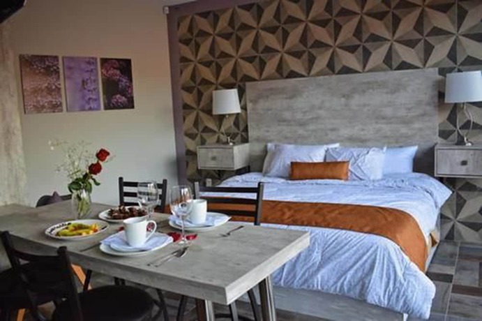 Imagen de la habitación del Hotel Corazon Mexicano. Foto 11