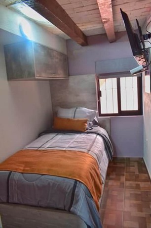 Imagen de la habitación del Hotel Corazon Mexicano. Foto 15