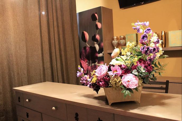 Imagen de los interiores del Hotel Corazon Mexicano. Foto 19