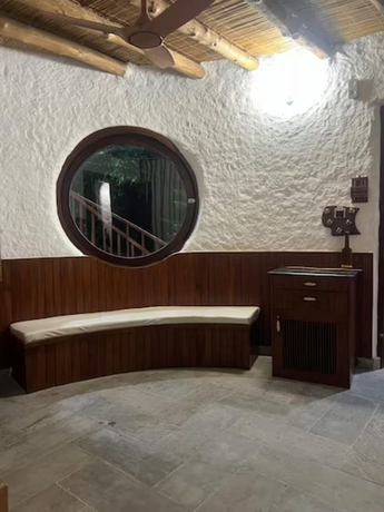 Imagen de la habitación del Hotel Corbett Cabana Farm. Foto 2