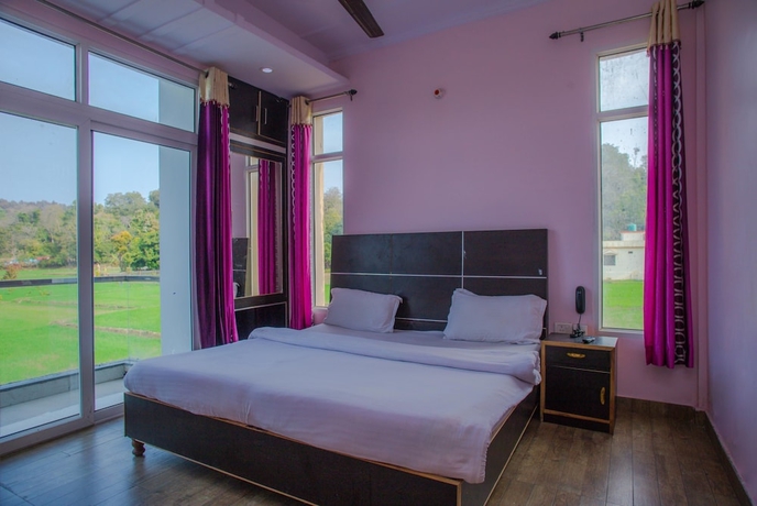 Imagen de la habitación del Hotel Corbett Castle. Foto 11