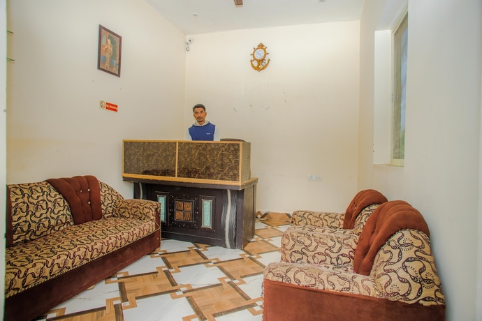 Imagen de los interiores del Hotel Corbett Castle. Foto 14