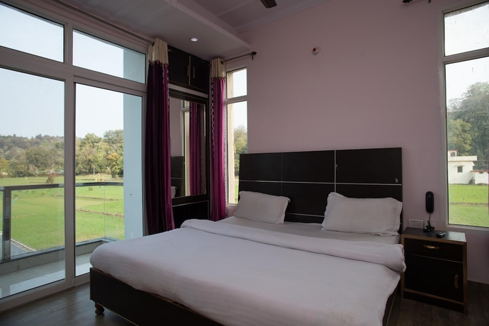 Imagen de la habitación del Hotel Corbett Castle. Foto 12