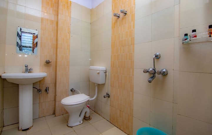 Imagen de la habitación del Hotel Corbett Castle. Foto 13