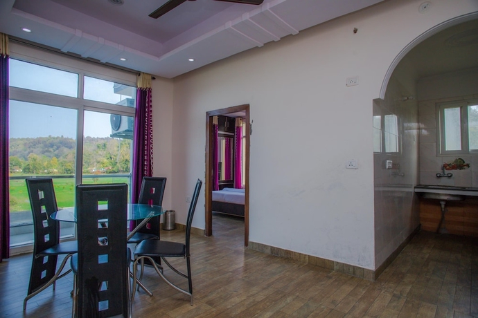 Imagen de los interiores del Hotel Corbett Castle. Foto 16