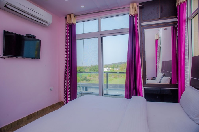 Imagen de los interiores del Hotel Corbett Castle. Foto 18