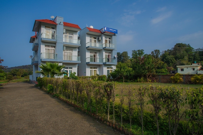 Imagen general del Hotel Corbett Castle. Foto 2