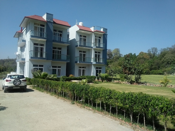 Imagen general del Hotel Corbett Castle. Foto 6