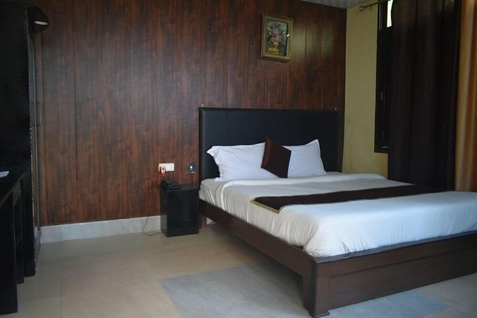Imagen de la habitación del Hotel Corbett Hill Resort By Royal Collections. Foto 15