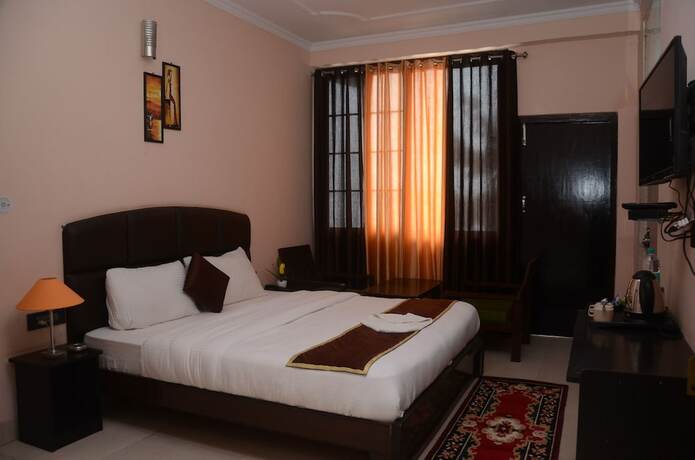 Imagen de la habitación del Hotel Corbett Hill Resort By Royal Collections. Foto 16