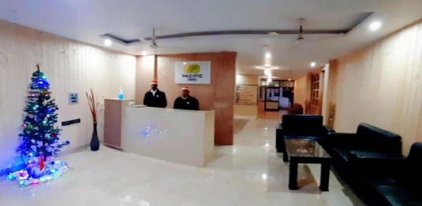 Imagen general del Hotel Corbett Hill Resort By Royal Collections. Foto 4