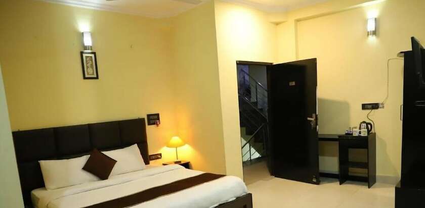 Imagen general del Hotel Corbett Hill Resort By Royal Collections. Foto 8