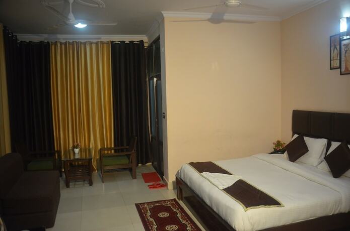 Imagen general del Hotel Corbett Hill Resort By Royal Collections. Foto 10