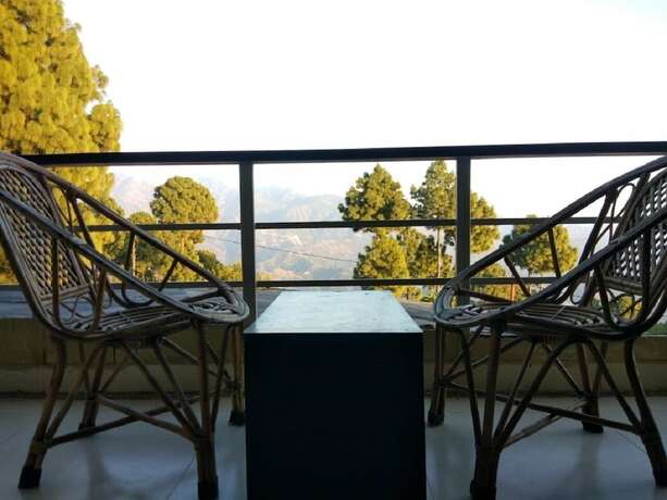 Imagen de la habitación del Hotel Corbett Hill Resort By Royal Collections. Foto 17