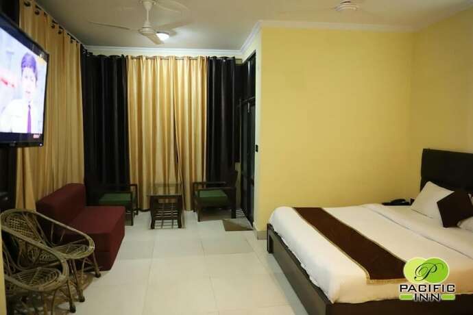 Imagen general del Hotel Corbett Hill Resort By Royal Collections. Foto 12