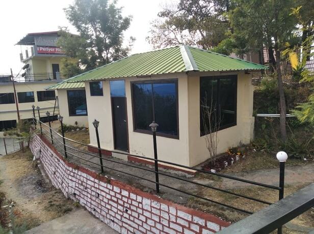 Imagen de la habitación del Hotel Corbett Hill Resort By Royal Collections. Foto 18