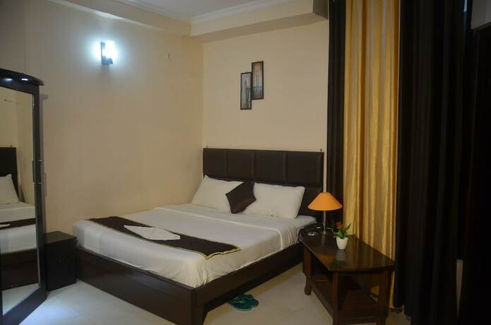 Imagen de la habitación del Hotel Corbett Hill Resort By Royal Collections. Foto 19