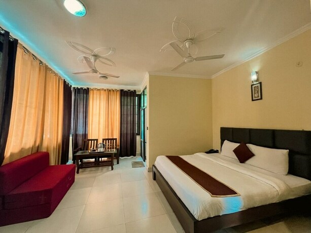 Imagen de la habitación del Hotel Corbett Hill Resort By Royal Collections. Foto 20