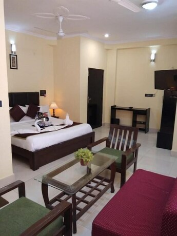 Imagen general del Hotel Corbett Hill Resort By Royal Collections. Foto 14