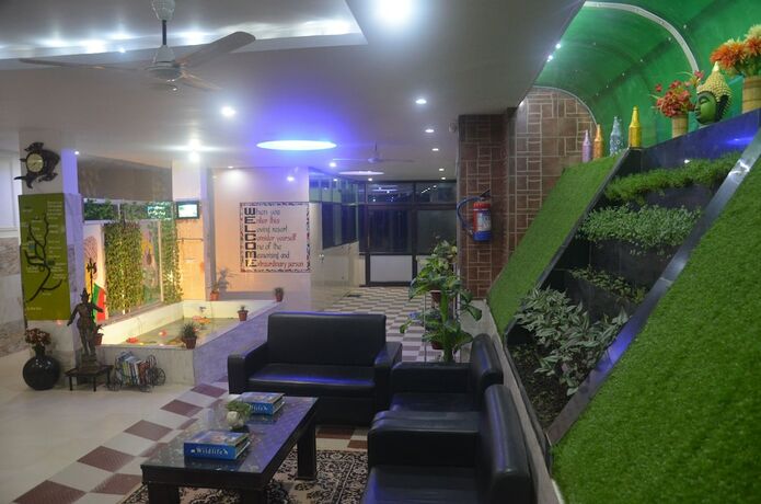 Imagen general del Hotel Corbett Hill Resorts by OpenSky, Lansdowne. Foto 9