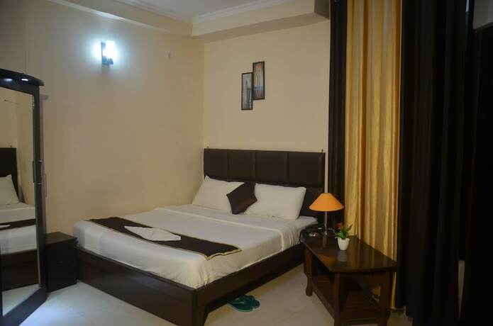 Imagen general del Hotel Corbett Hill Resorts by OpenSky, Lansdowne. Foto 11